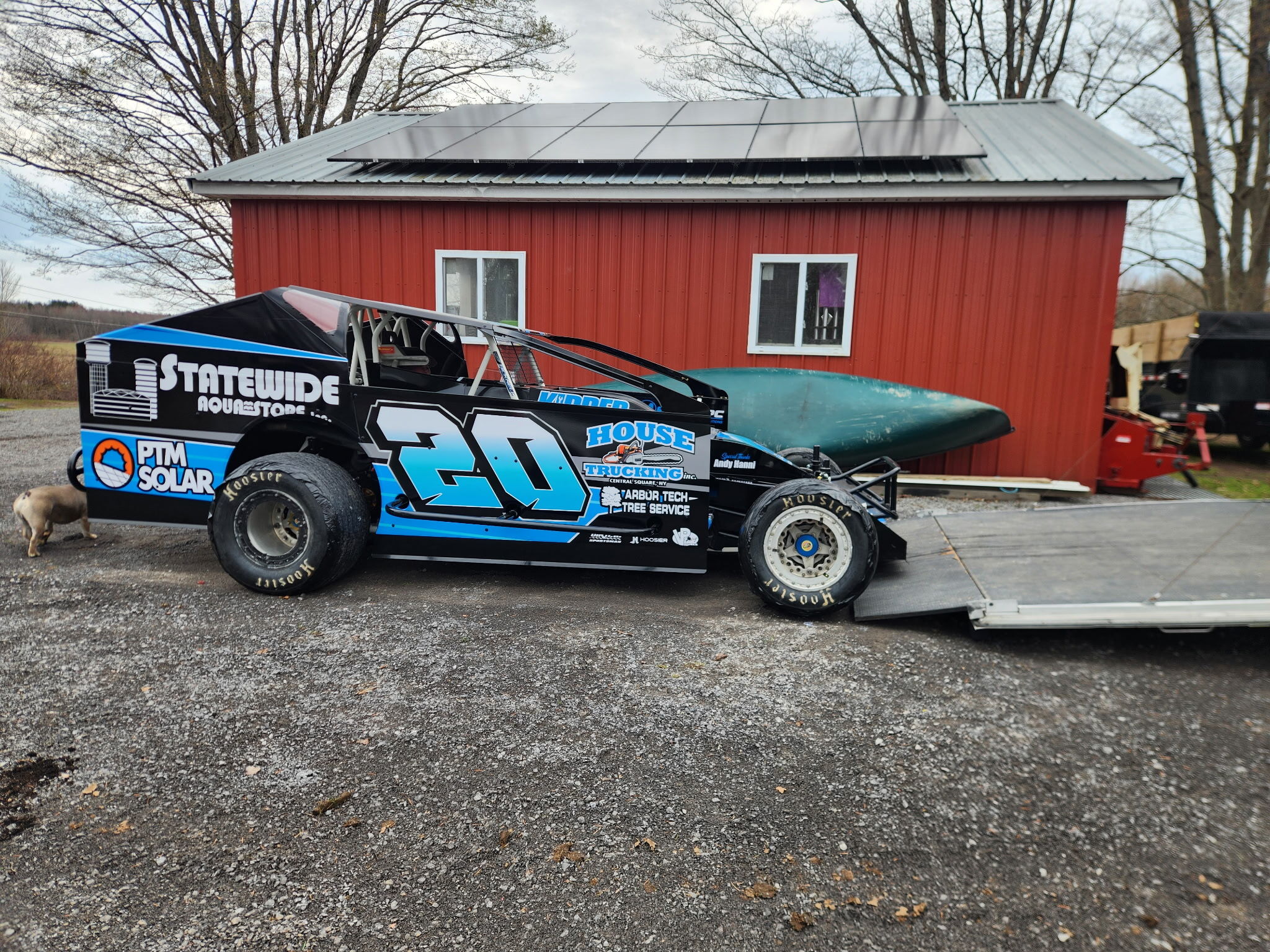 Brayden Bullock Racing