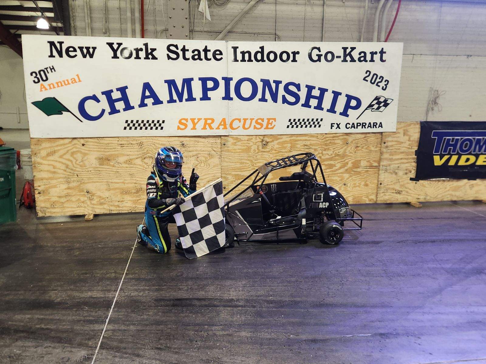 Brayden Bullock Racing