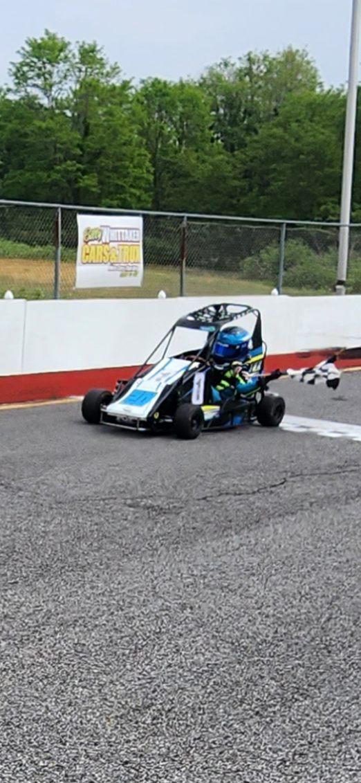 Brayden Bullock Racing