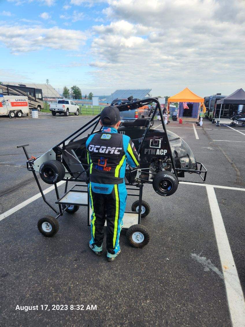 Brayden Bullock Racing