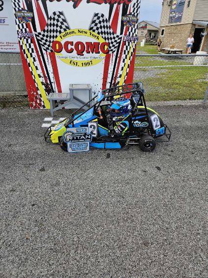 Brayden Bullock Racing