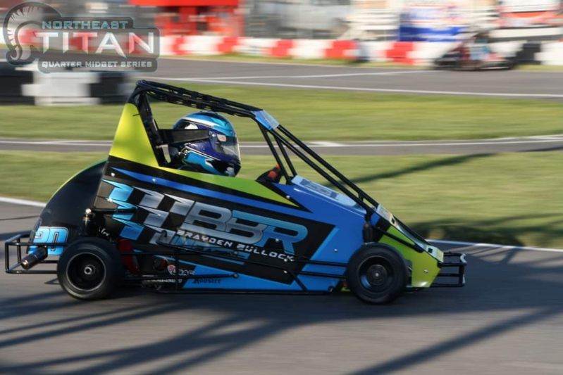 Brayden Bullock Racing