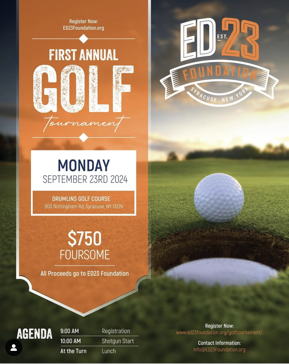 PTM Solar Golf Sponsorship ED23
