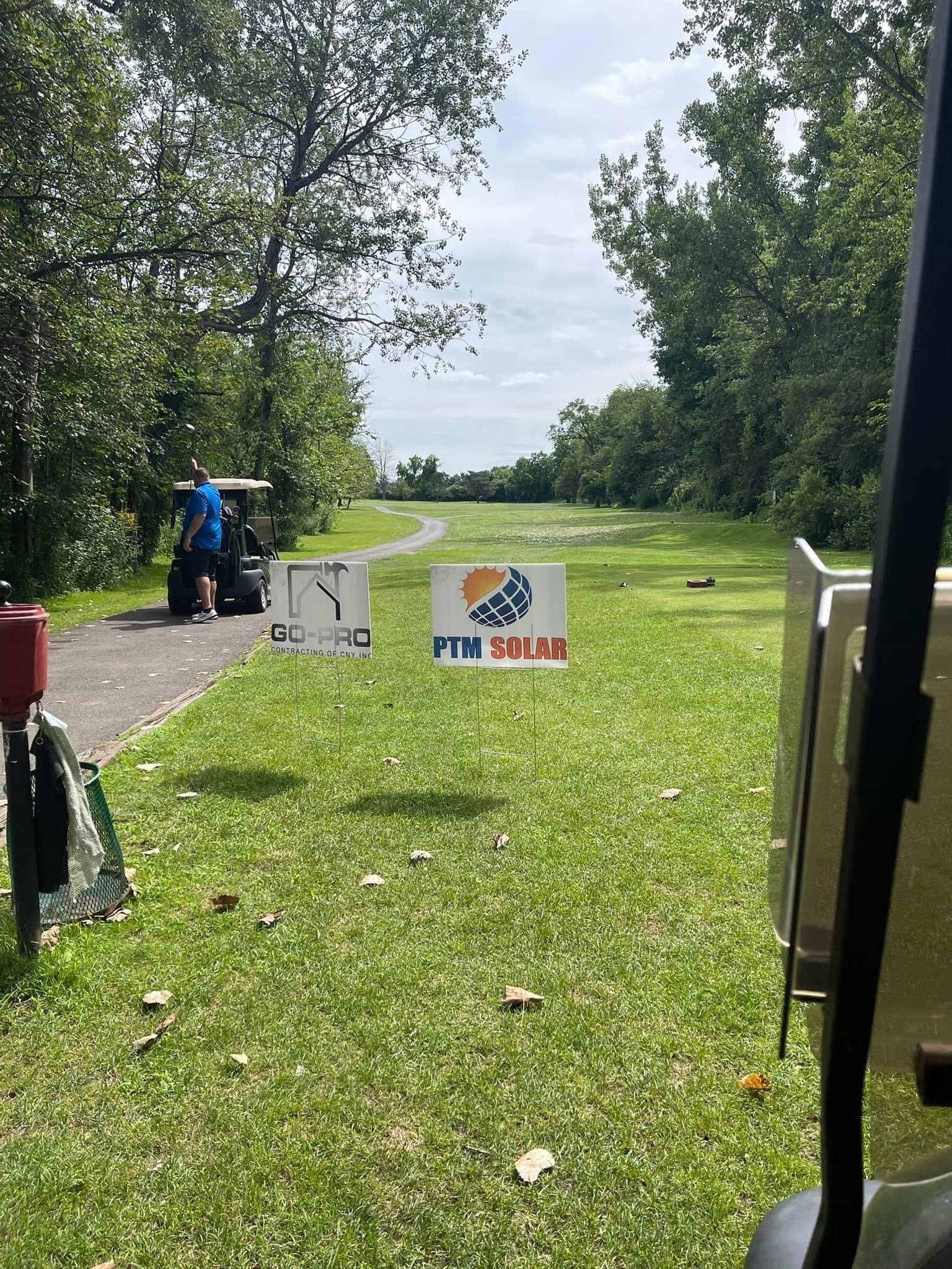 South Bay Barber Golf Tournament