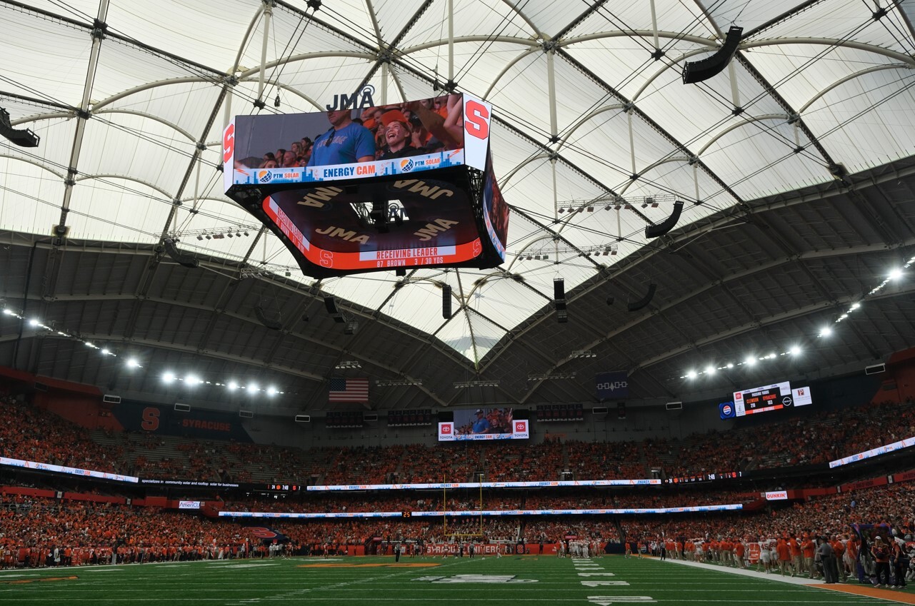 PTM Solar Scoreboard